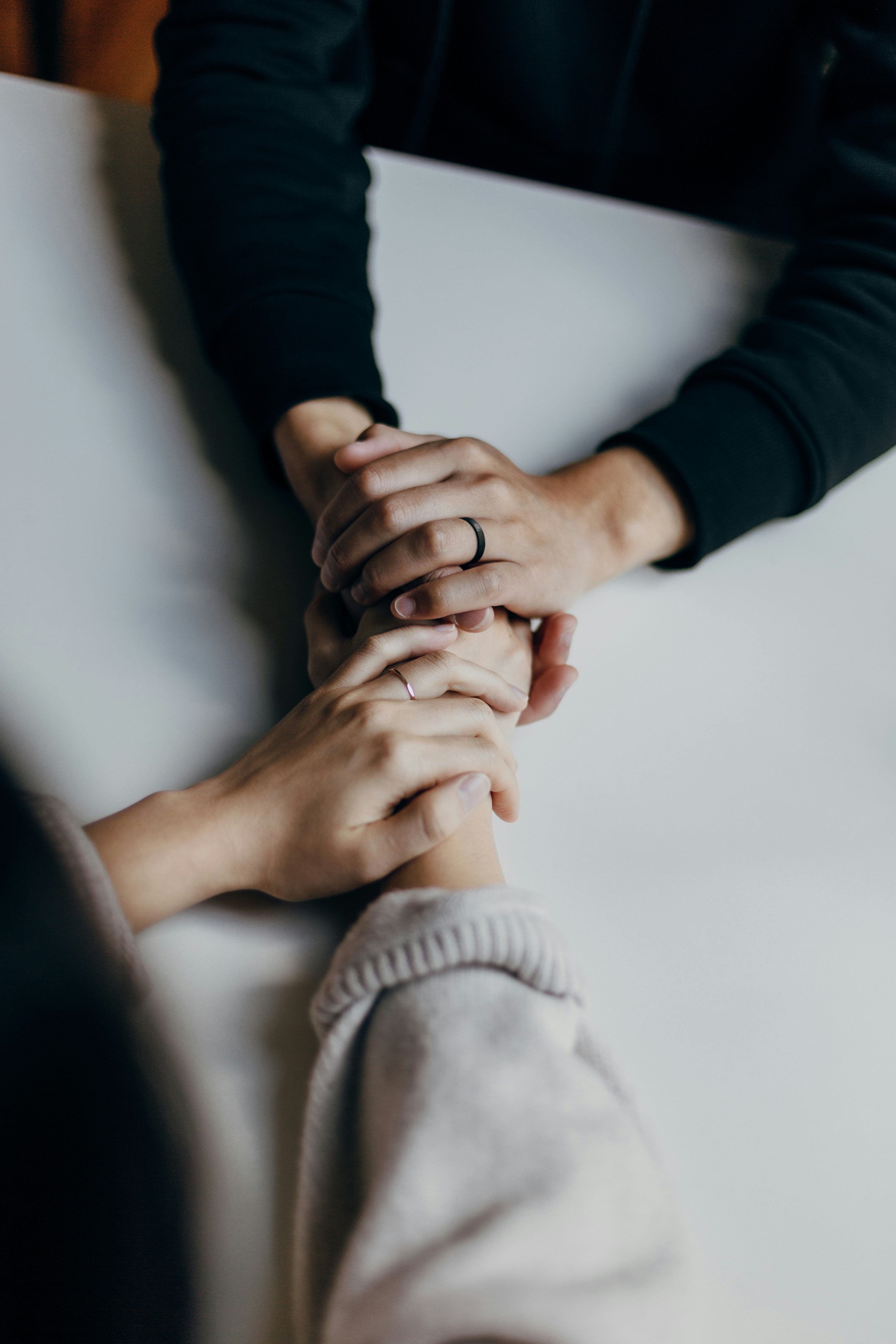 Supportive connection